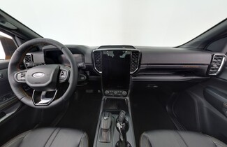 Ford Ranger vaihtoauto