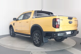 Ford Ranger vaihtoauto