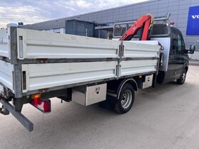 Volkswagen Crafter vaihtoauto