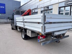 Volkswagen Crafter vaihtoauto