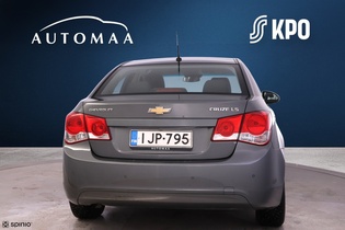 Chevrolet Cruze vaihtoauto