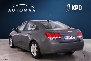 Chevrolet Cruze vaihtoauto