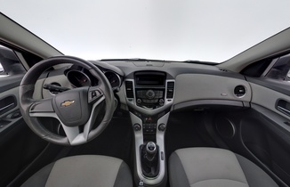 Chevrolet Cruze vaihtoauto