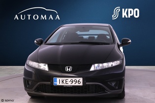 Honda Civic vaihtoauto