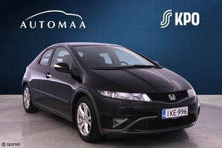 Honda Civic vaihtoauto