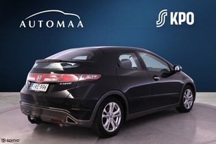 Honda Civic vaihtoauto