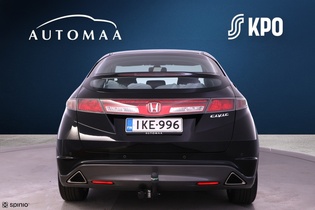 Honda Civic vaihtoauto