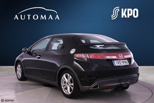 Honda Civic vaihtoauto