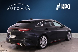 Kia Proceed vaihtoauto