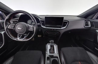 Kia Proceed vaihtoauto