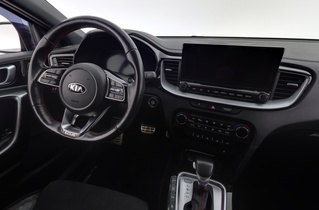 Kia Proceed vaihtoauto