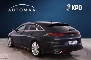 Kia Proceed vaihtoauto