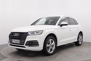 Audi Q5 vaihtoauto