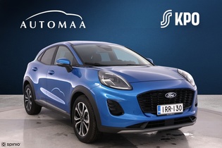 Ford Puma vaihtoauto