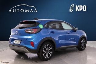 Ford Puma vaihtoauto