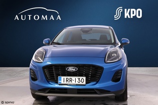Ford Puma vaihtoauto