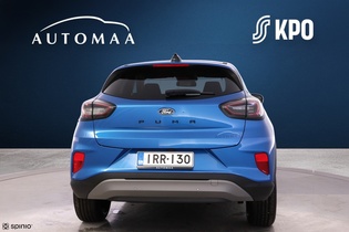 Ford Puma vaihtoauto