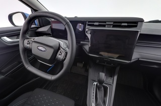 Ford Puma vaihtoauto