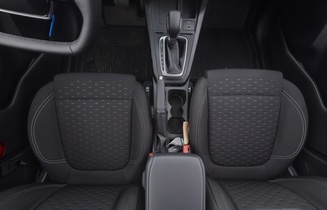 Ford Puma vaihtoauto