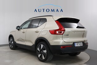 Volvo EX40 vaihtoauto