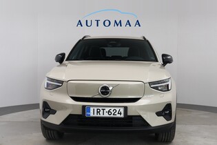 Volvo EX40 vaihtoauto