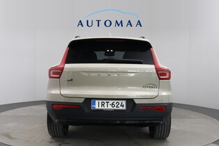 Volvo EX40 vaihtoauto