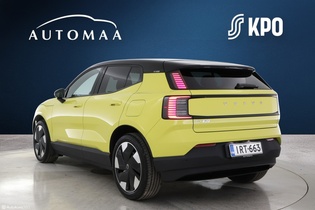 Volvo EX30 vaihtoauto