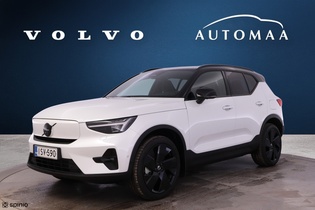 Volvo EX40 vaihtoauto