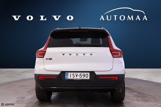 Volvo EX40 vaihtoauto