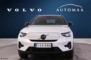 Volvo EX40 vaihtoauto