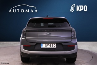 Ford USA Explorer vaihtoauto