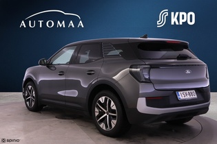 Ford USA Explorer vaihtoauto