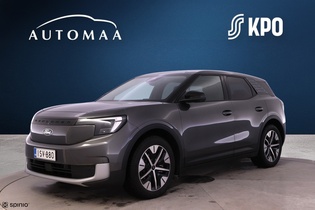 Ford USA Explorer vaihtoauto