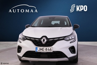 Renault Captur vaihtoauto