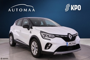 Renault Captur vaihtoauto