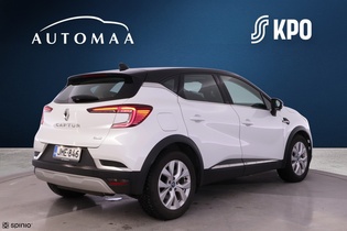 Renault Captur vaihtoauto