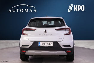 Renault Captur vaihtoauto