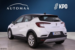 Renault Captur vaihtoauto