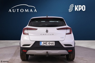 Renault Captur vaihtoauto
