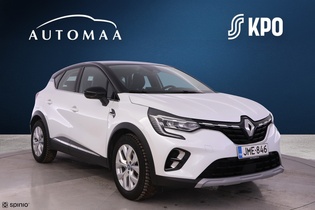 Renault Captur vaihtoauto
