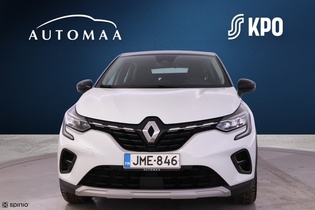 Renault Captur vaihtoauto