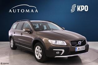 Volvo XC70 vaihtoauto