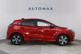 Ford Puma vaihtoauto
