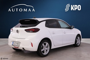 Opel Corsa vaihtoauto