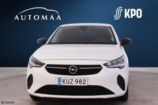 Opel Corsa vaihtoauto