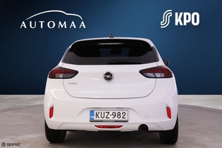 Opel Corsa vaihtoauto