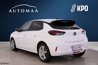 Opel Corsa vaihtoauto
