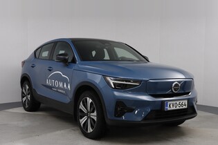 Volvo C40 vaihtoauto