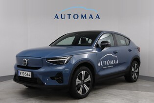 Volvo C40 vaihtoauto