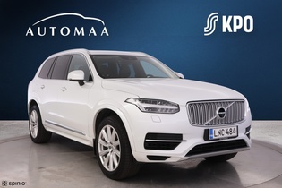 Volvo XC90 vaihtoauto